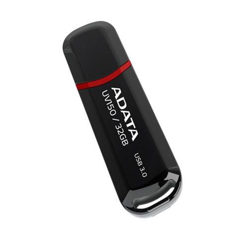 فلش مموری ای دیتا دش درایو UV150 ظرفیت 32 گیگابایت Adata DashDrive UV150 USB Flash Memory - 32GB